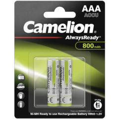 Camelion Always Ready 800