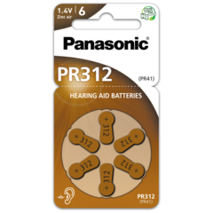 Panasonic PR312