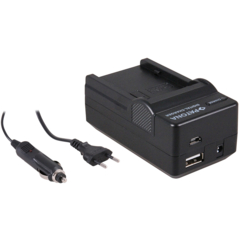 Patona Ladegerät für Panasonic VBD26