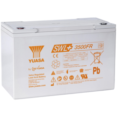 Yuasa Blei-Akku SWL+3500FR