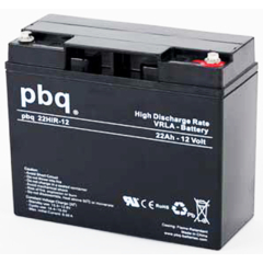 pbq Blei-Akku HR22-12