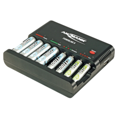 Ansmann Powerline 8