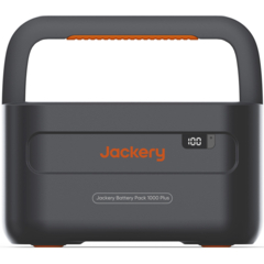 Jackery 1000 Plus Batterypack
