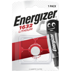 Energizer Knopfzelle CR1632
