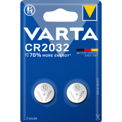 Varta Knopfzelle CR2032