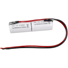 Mexcel Akkupack NS2500CH - L1x2