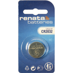 Renata Knopfzelle CR2032