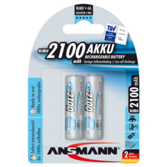 Ansmann Dect maxE 2100