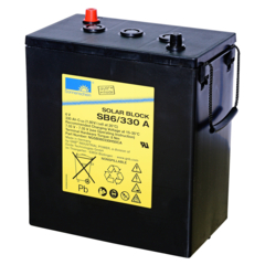 Sonnenschein Blei-Akku SB6/330 A
