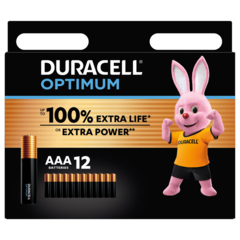 Duracell MN2400 Optimum