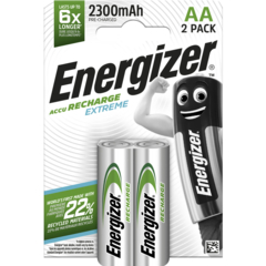 Energizer Extreme HR6 2300mAh