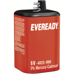 Energizer Eveready SHD Zink-Kohle 4R25