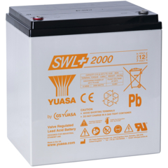 Yuasa Blei-Akku SWL+2000