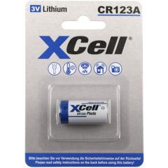XCell CR123A