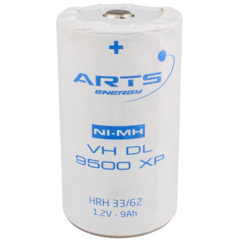Saft Akku VH-D9500-XP-CFG