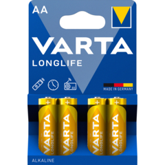 Varta Longlife 4106
