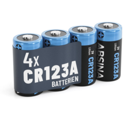 Absina CR123A