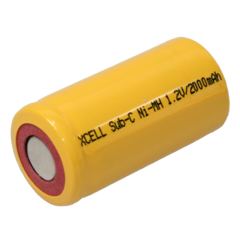 XCell Akku X2000SCR