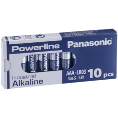 Panasonic Powerline LR03AD/10BB