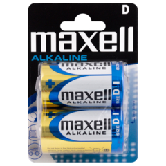Maxell Alkaline LR20