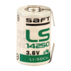 Saft LS14250
