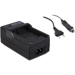 Patona 2 in 1 Ladegerät für Panasonic