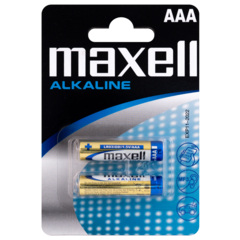 Maxell Alkaline LR03