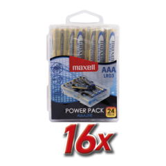 Maxell Alkaline LR03