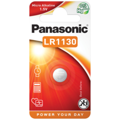 Panasonic Knopfzelle LR1130EL