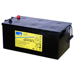 Sonnenschein Blei-Akku SB12/185 A