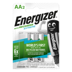 Energizer Extreme HR6 2300mAh