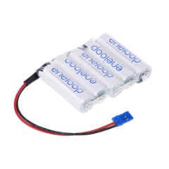 Eneloop Akkupack BK-3MCCF/BF1 - F1x5