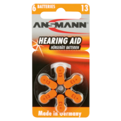 Ansmann Hearing Aid 13