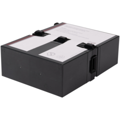 B.B. Battery Blei-Akku APC RBC124-BD1