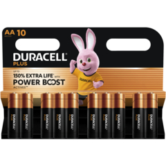 Duracell Plus Power Boost MN1500