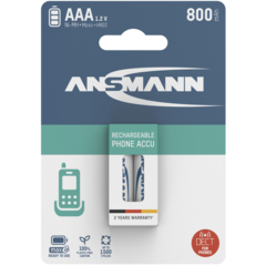 Ansmann Dect maxE 800