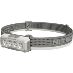 Nitecore Stirnlampe NU27 Weiß