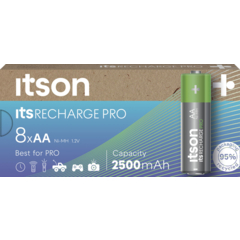 Itson itsRECHARGE Pro HR6