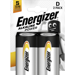 Energizer Alkaline Power LR20