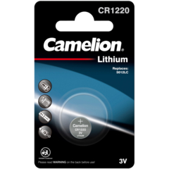 Camelion Knopfzelle CR1220