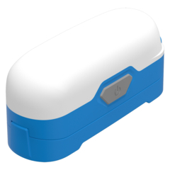 Nitecore Camping Laterne LR30 blau