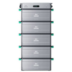 Zendure SolarFlow 2400 AC + 5x AB3000X
