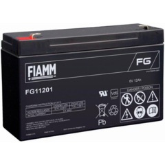 Fiamm Blei-Akku FG11201 (VdS)