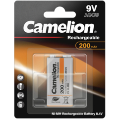 Camelion Rechargeable 200