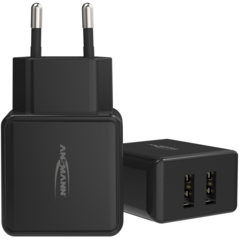 Ansmann USB-Ladegerät Home Charger HC212