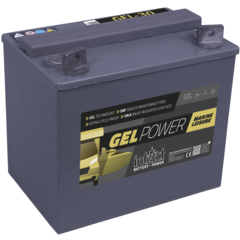 Intact Blei-Akku Gel-Power Gel-30