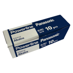 Panasonic Powerline 6LR61AD/10BB