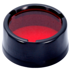 Nitecore Farbfilter 23mm rot