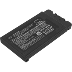 Notebook-Akku für Panasonic 