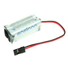 Eneloop Akkupack BK-4MCCF/BF1 - F2x2